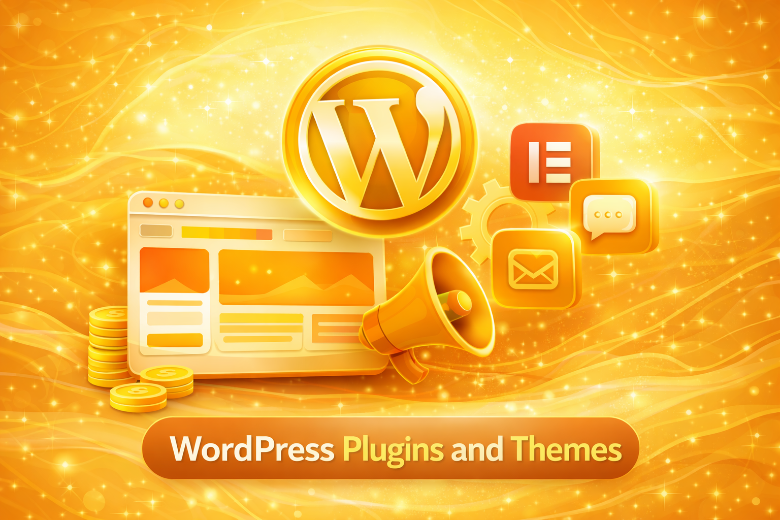 WordPress Plugins and Themes
